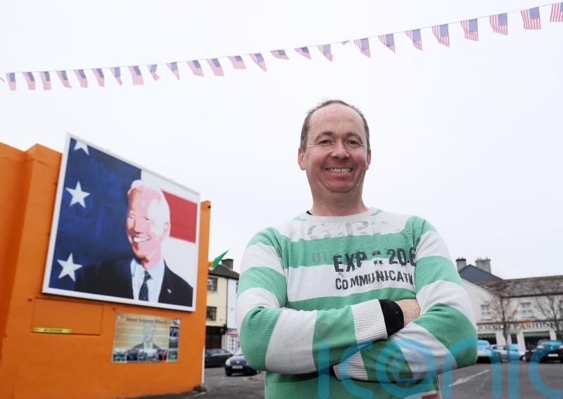 Co Mayo town &lsquo;buzzing&rsquo; ahead of Biden visit, says relative of US president
