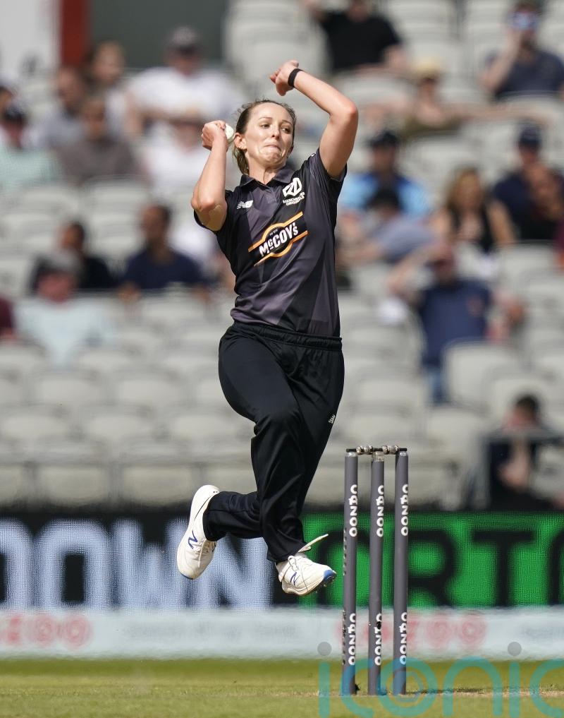 Kate Cross ready for &lsquo;big move&rsquo; across Pennines after whirlwind Hundred draft