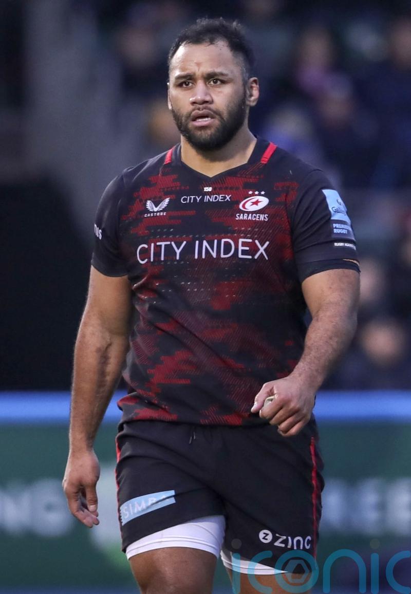 Billy Vunipola out for rest of season as World Cup comeback hopes dealt blow
