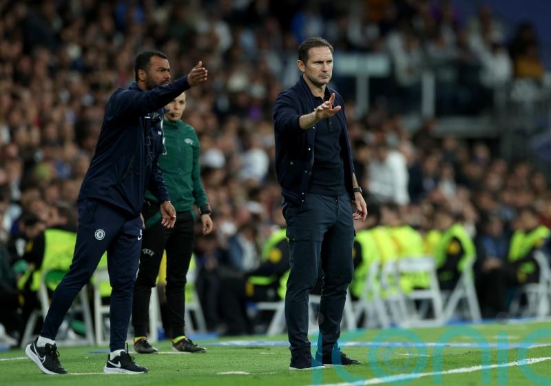 The door is open &ndash; Frank Lampard believes Chelsea can still win Real Madrid tie
