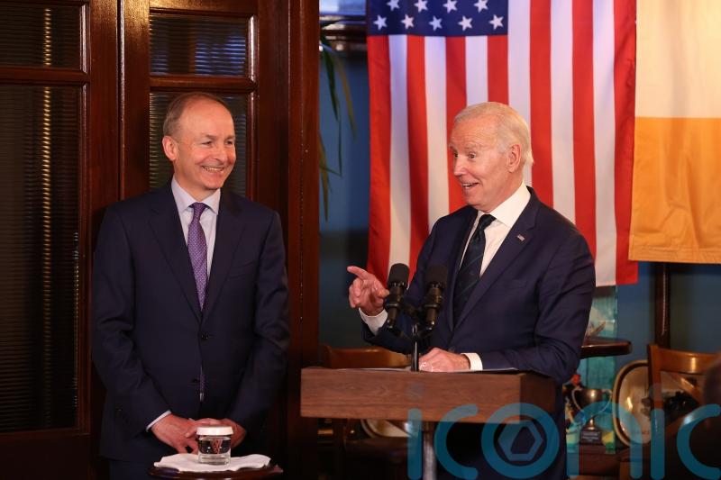 White House: &lsquo;Very clear&rsquo; Biden was referring to All Blacks during speech gaffe