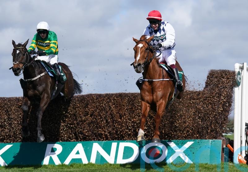 Banbridge takes full advantage of missing Cheltenham