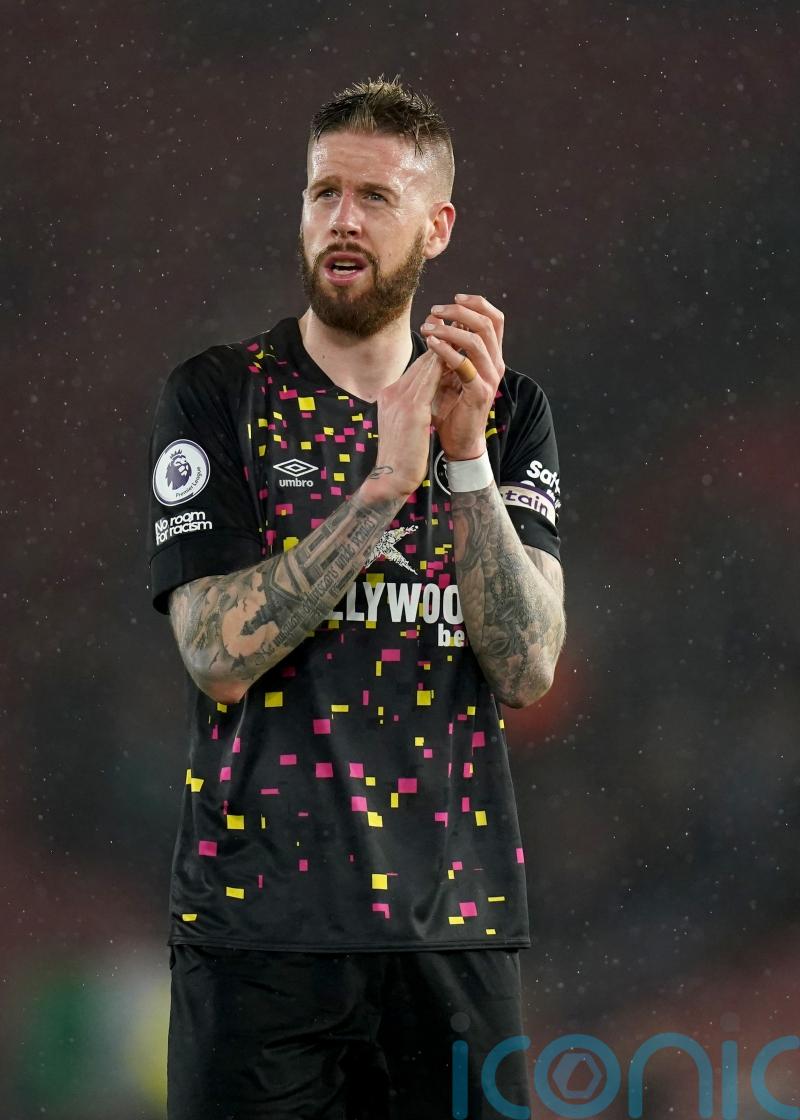 Pontus Jansson set to miss rest of season with hamstring injury