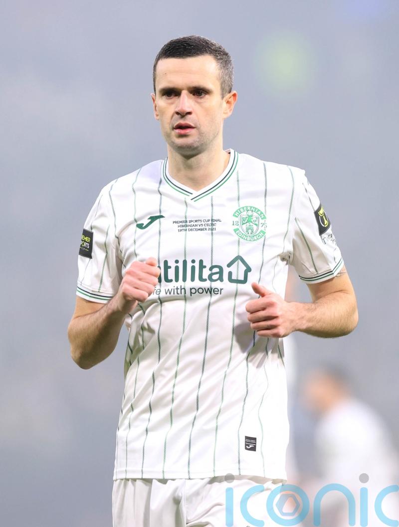 Jamie Murphy hopes St Johnstone will have lucky break in battle to avoid drop