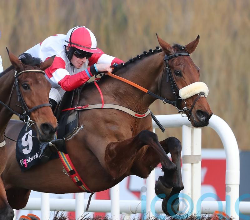 Peter Fahey confident The Big Dog has big National chance