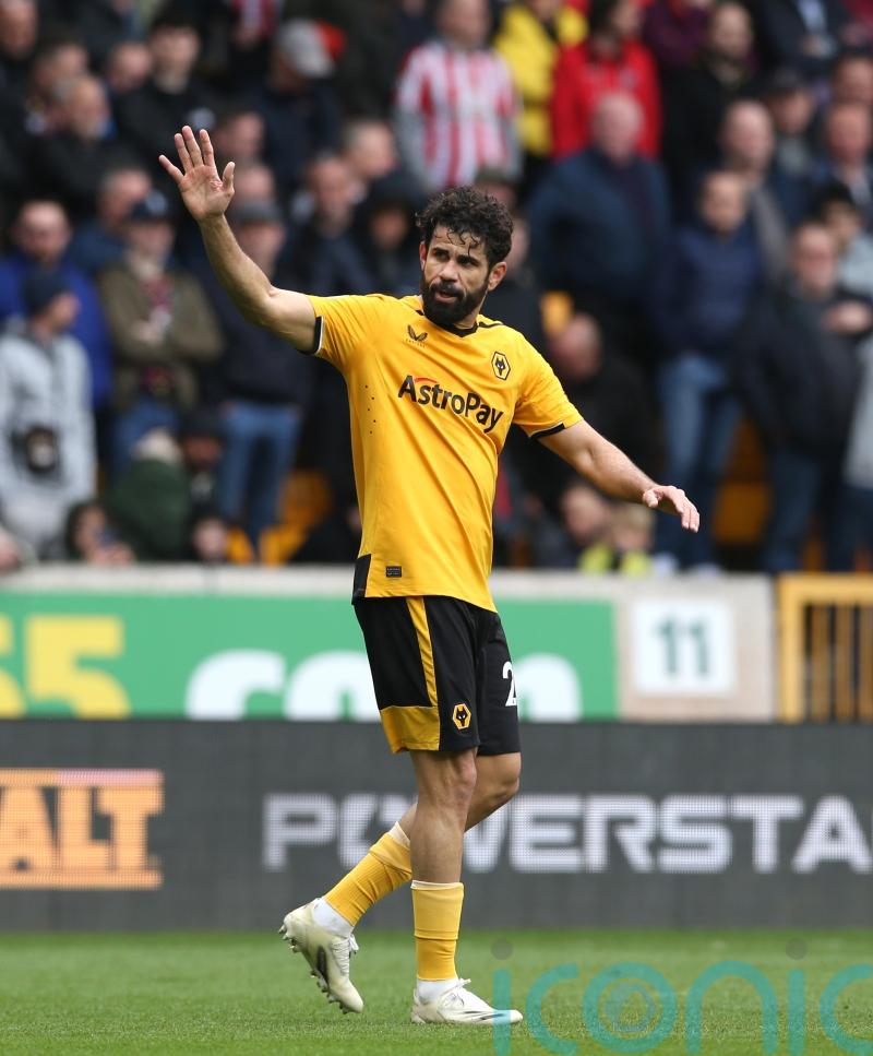 Diego Costa on the scoresheet as Wolves boost survival hopes with Brentford win
