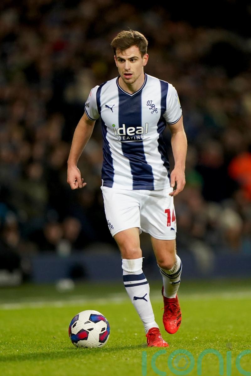 Jayson Molumby brace gives West Brom victory at Stoke