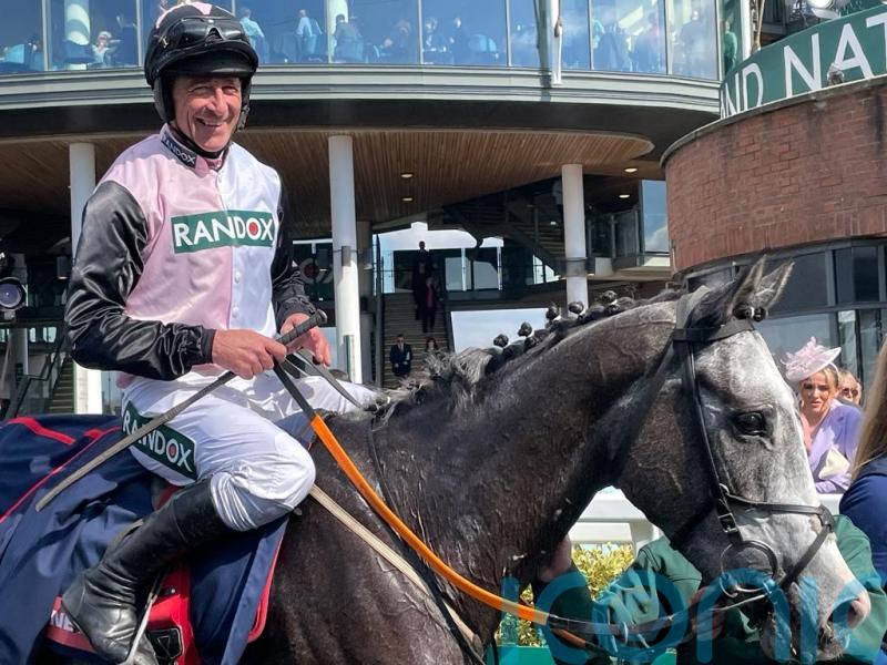 Davy Russell confirms retirement beckons again after Aintree