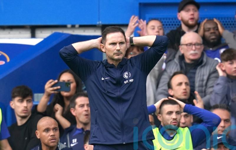Frank Lampard: Chelsea were well beaten in the basics of football by Brighton
