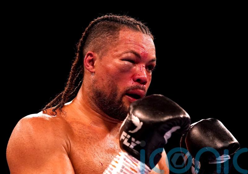 I&rsquo;ll be back &ndash; Joe Joyce determined to recover from crushing Zhilei Zhang defeat