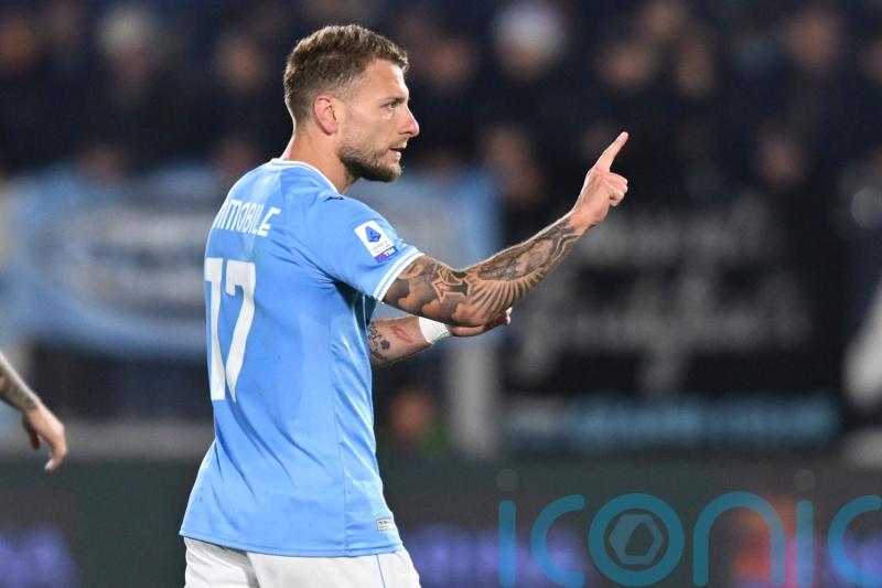 Ciro Immobile suffers back and rib injuries after car accident in Rome