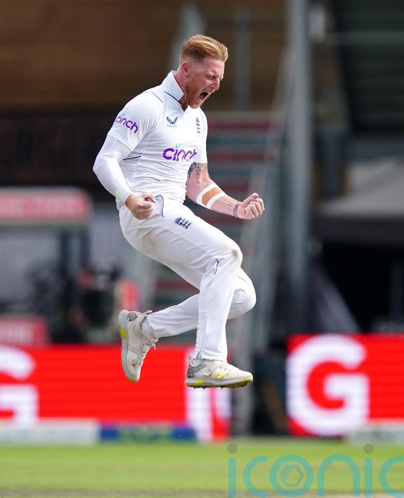 Ben Stokes wins leading Wisden award for third time in four years