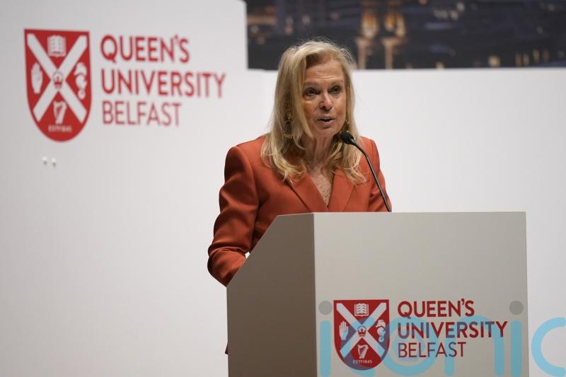 Economic progress in NI depends on political stability, says US ambassador