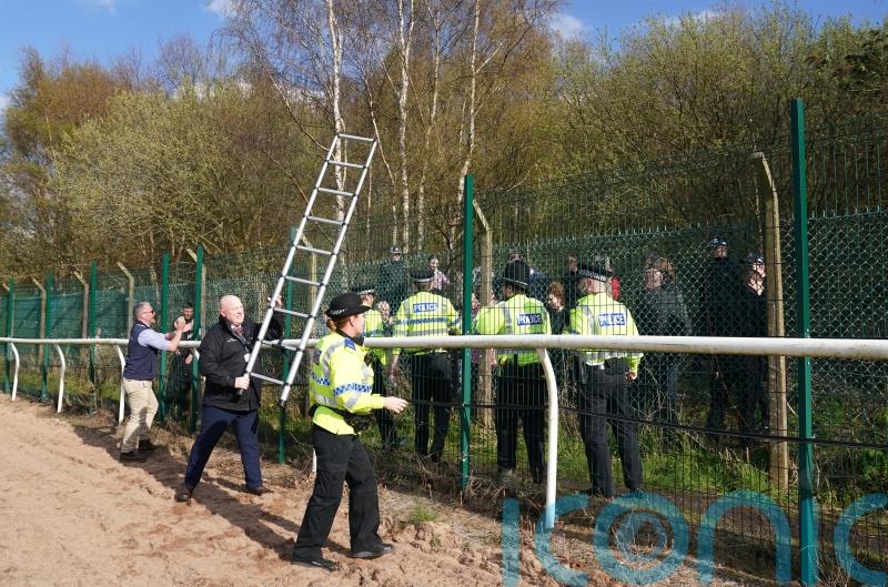 National protests &lsquo;robustly condemned&rsquo; by BHA chief Julie Harrington