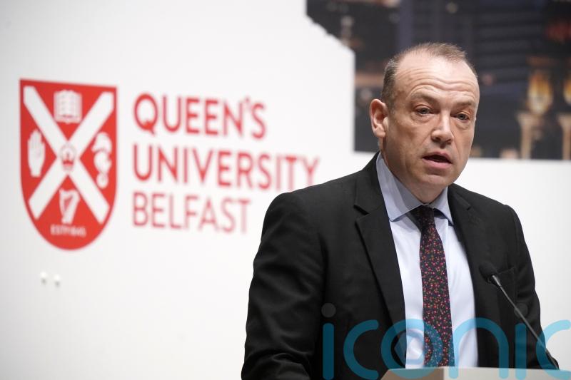 Powersharing &lsquo;surest way&rsquo; to secure NI&rsquo;s place in union &ndash; Chris Heaton-Harris