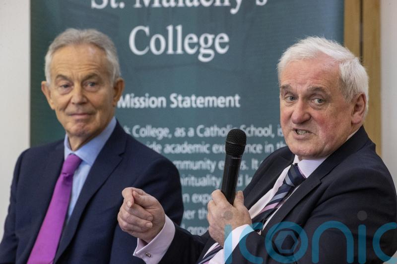 Release of paramilitary prisoners in 1998 &lsquo;horrible but necessary&rsquo; &ndash; Tony Blair