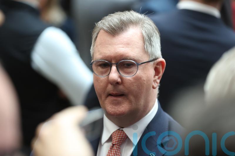 DUP will not be &lsquo;brow beaten&rsquo; into a Stormont return, Donaldson vows