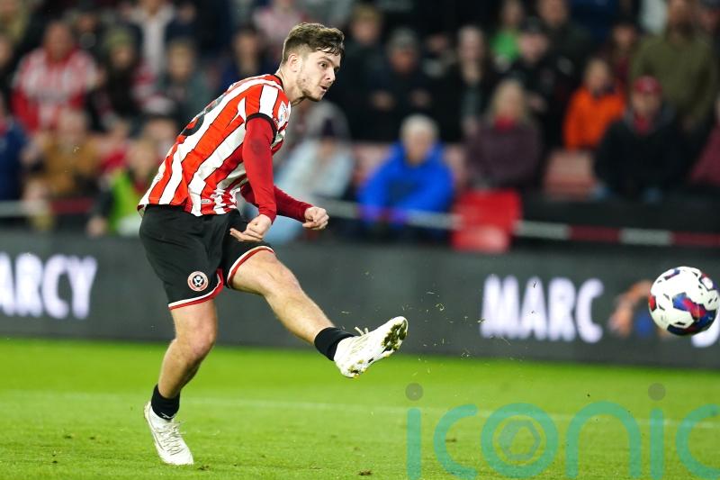 James McAtee winner takes Sheffield United closer to promotion