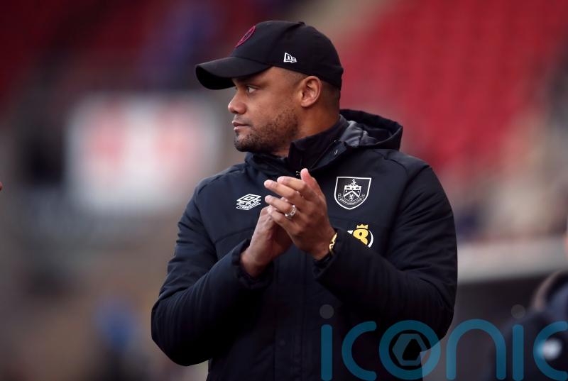 Vincent Kompany: Burnley should have been celebrating victory at Rotherham