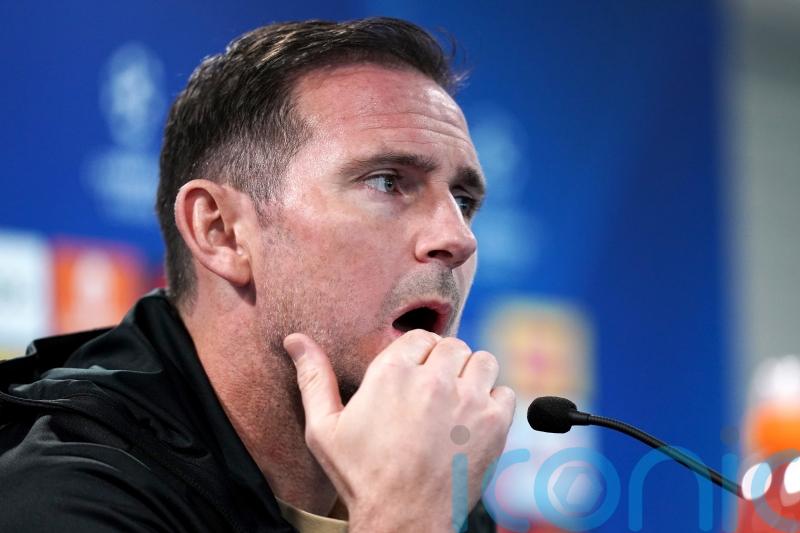 Frank Lampard looks ahead as Chelsea&rsquo;s dismal campaign enters the final stages