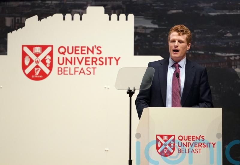 No prosperity in Northern Ireland without peace, Kennedy tells conference