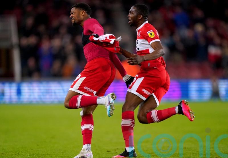 Chuba Akpom scores again as Middlesbrough hit back to beat Hull