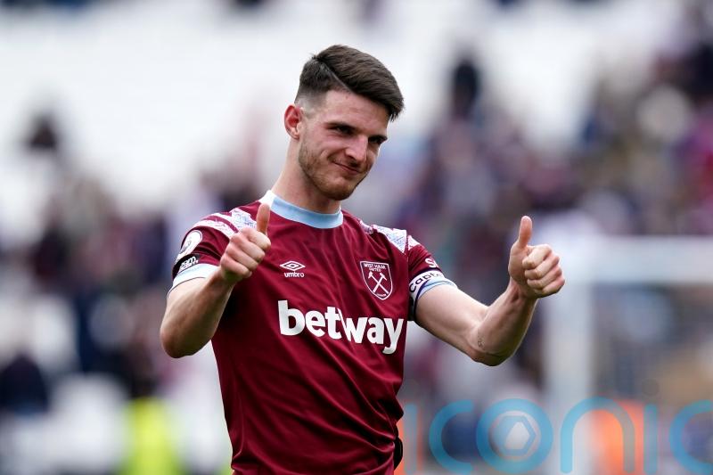 Football rumours: Arsenal could sell striker to raise cash for &pound;100m Declan Rice