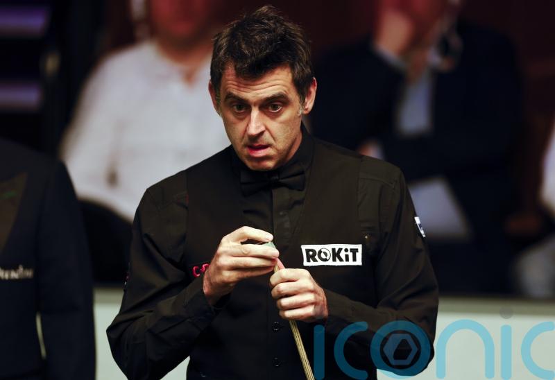 Ronnie O&rsquo;Sullivan second-round showdown in spotlight after Hossein Vafaei barbs