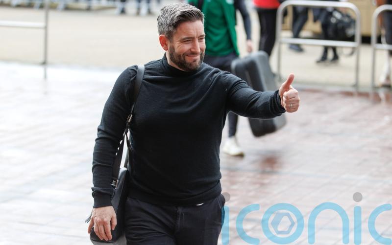 Maintain the focus &ndash; Lee Johnson happy Hibernian have fate in their own hands
