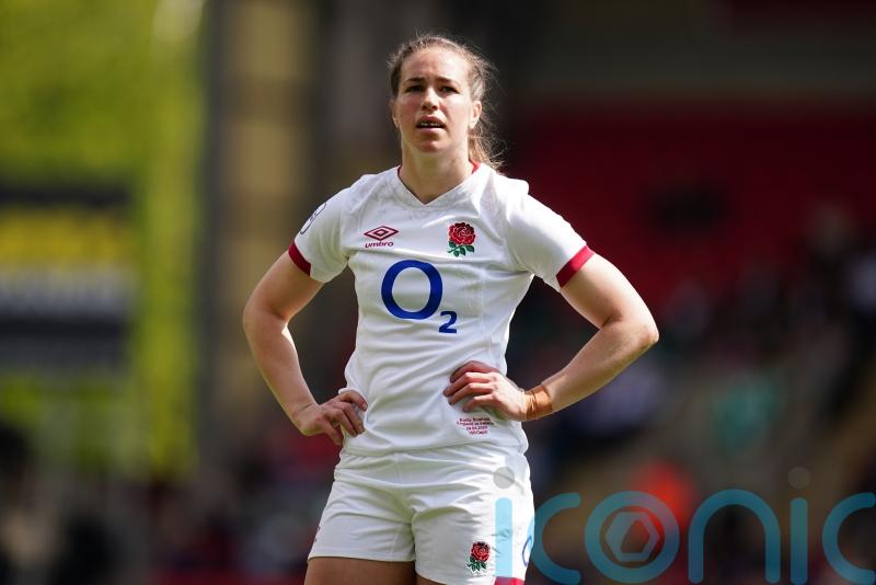 Emily Scarratt expects rivals to eventually close the gap on England and France