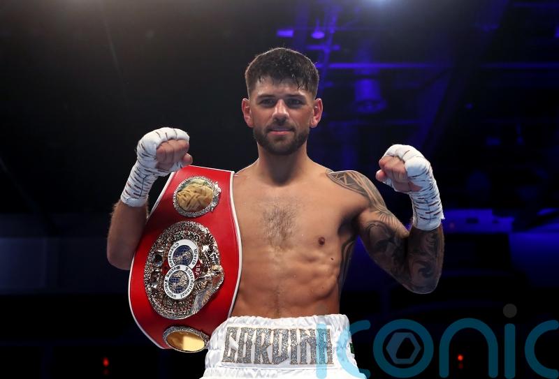 Joe Cordina keen to bring big boxing nights to Wales &lsquo;again and again&rsquo;