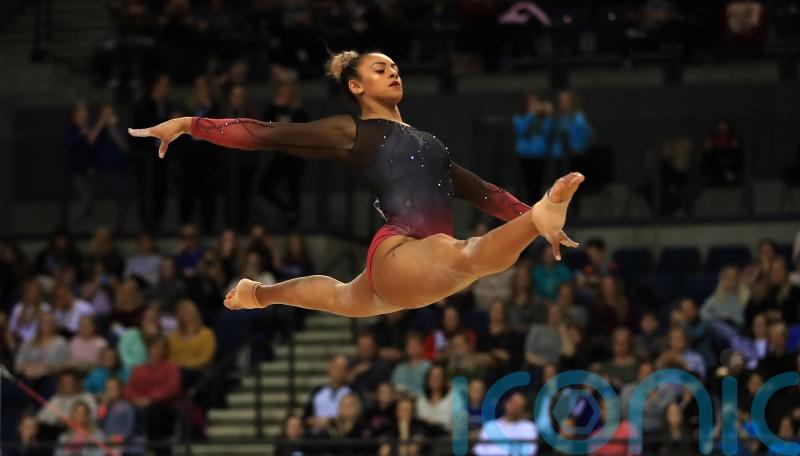 On this day in 2017: Ellie Downie makes British gymnastics history