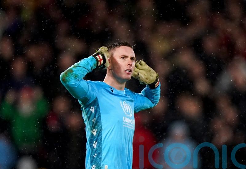 Dean Henderson may not play again this season, says Steve Cooper