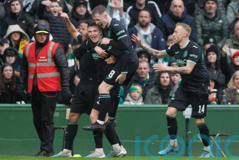 James Jeggo dreaming of Europe as Hibernian look to clinch top-six spot