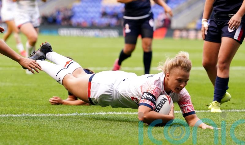 Leeds and England half-back Georgia Roche&rsquo;s NRLW switch confirmed