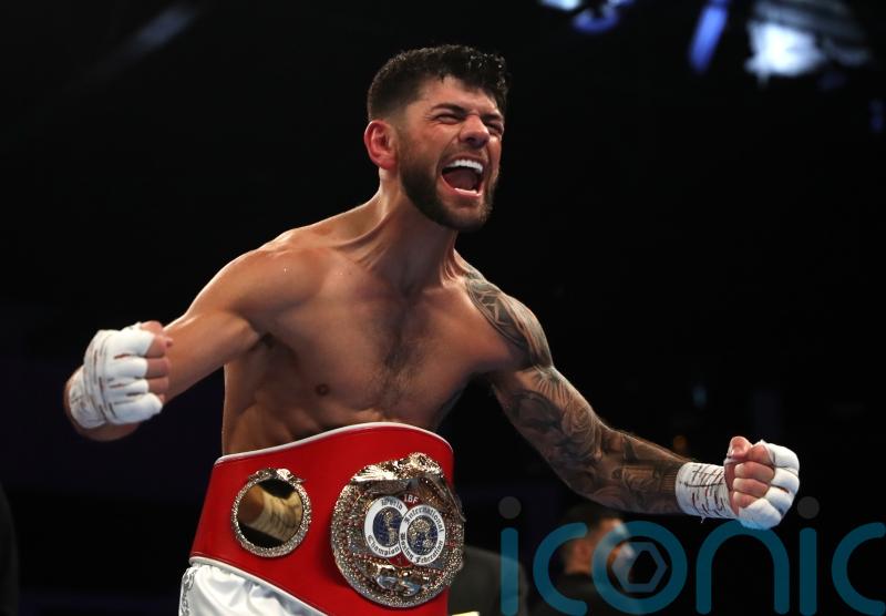 Eddie Hearn backs Joe Cordina to reclaim world title he lost through injury