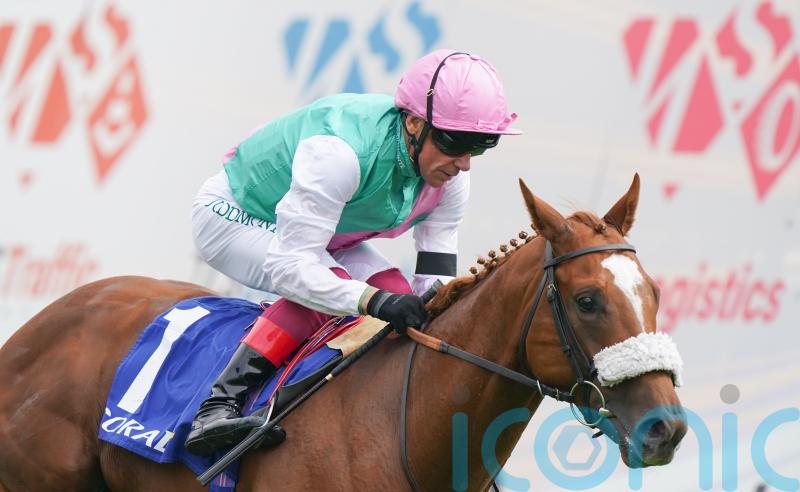 Dettori eager to resume Chaldean partnership in Greenham