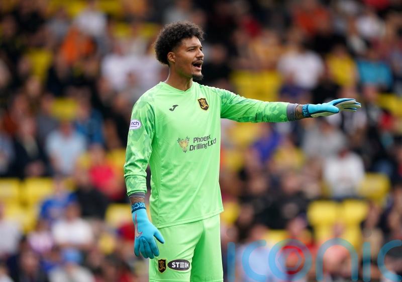 Shamal George keeping fingers crossed for a top-half finish for Livingston