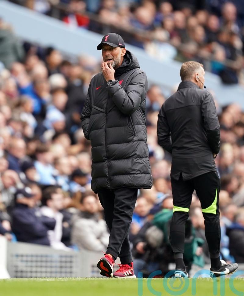 Liverpool can&rsquo;t afford to waste an opportunity to rebuild, says Jurgen Klopp