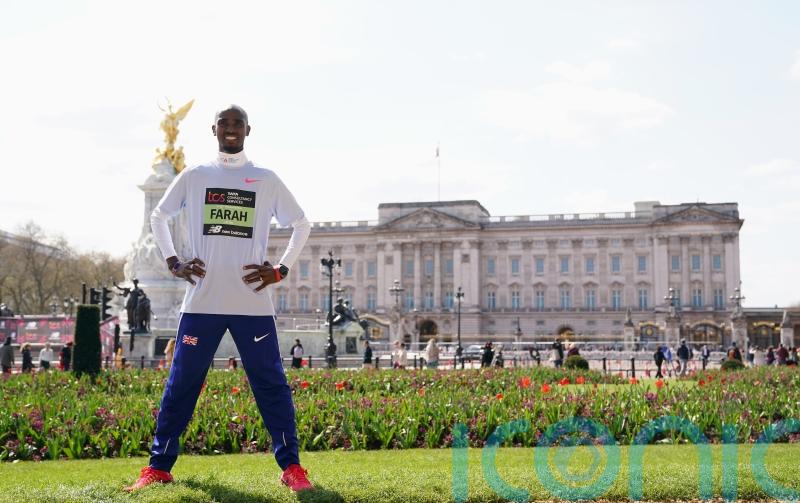 A real inspiration &ndash; young rivals hail Sir Mo Farah ahead of marathon farewell