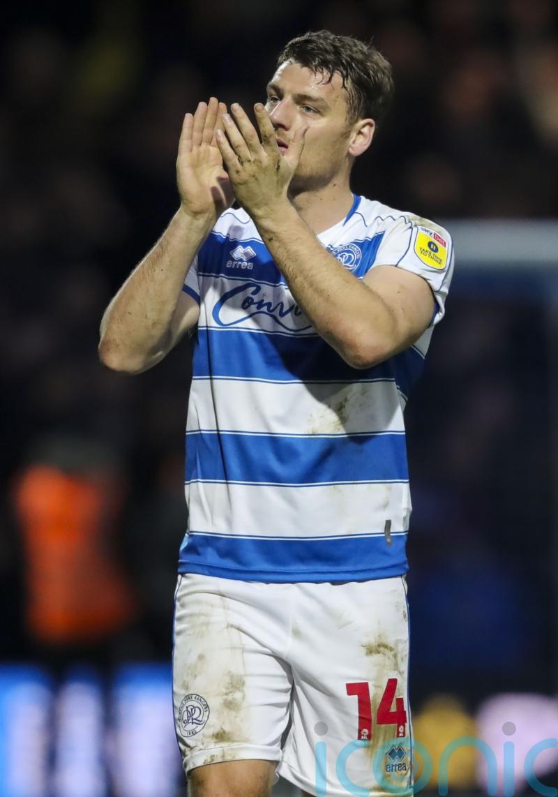 Burnley&rsquo;s title party on hold after Chris Martin hits late winner for QPR