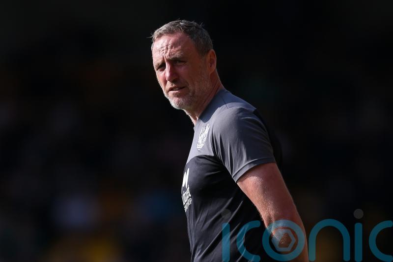 Port Vale interim boss Andy Crosby delighted with win over Bristol Rovers