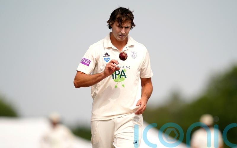 James Fuller helps Hampshire claim crushing win over Northamptonshire