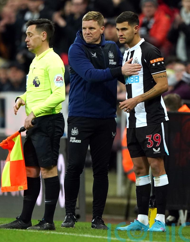 Eddie Howe admits elite player recruitment for Newcastle is &lsquo;exhausting&rsquo;