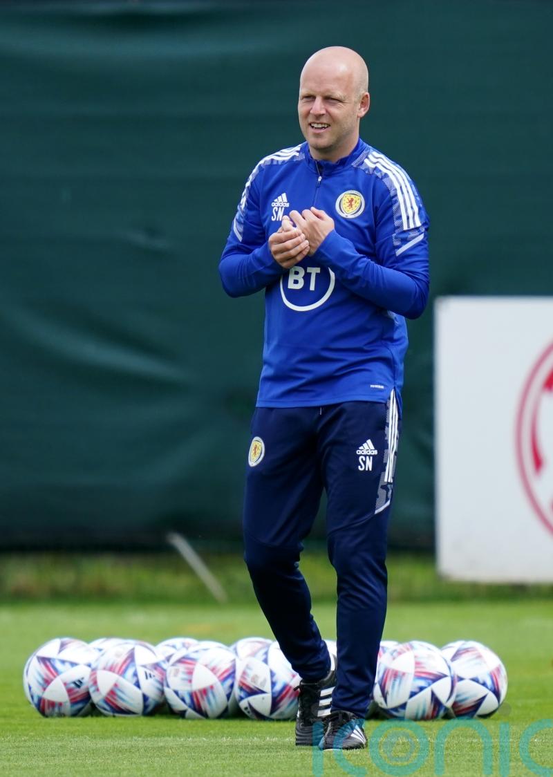 Steven Naismith heaps praise on Hearts&rsquo; hat-trick hero Lawrence Shankland