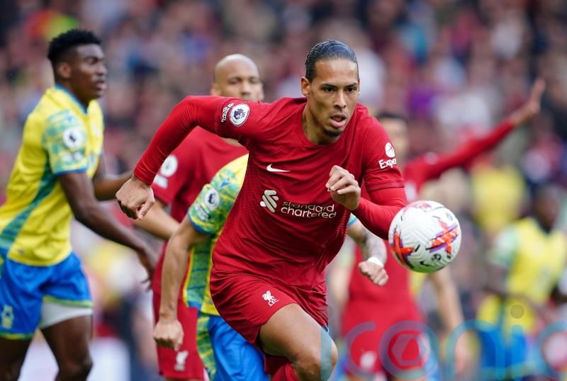 Virgil van Dijk: Liverpool&rsquo;s inconsistent season has been a real eye-opener