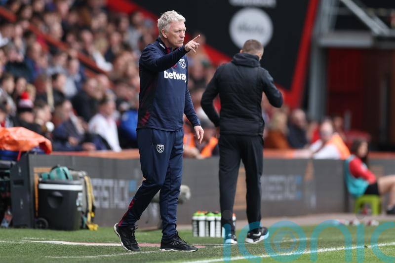 David Moyes feels West Ham are hitting their stride after &lsquo;excellent week&rsquo;
