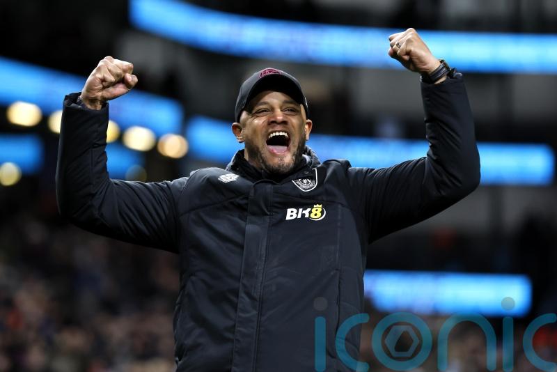 Vincent Kompany and Chuba Akpom take top Championship honours at EFL Awards