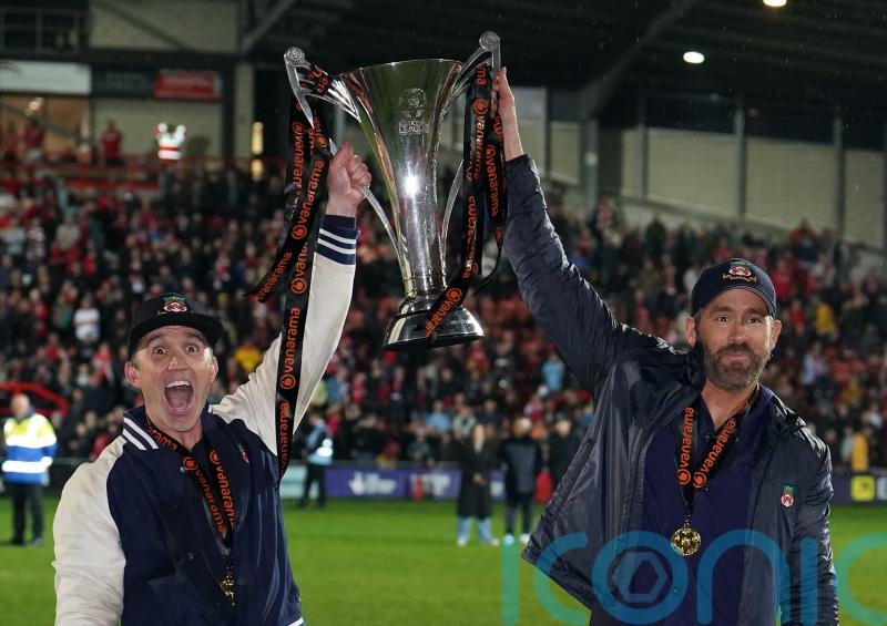 What next for National League champions Wrexham?