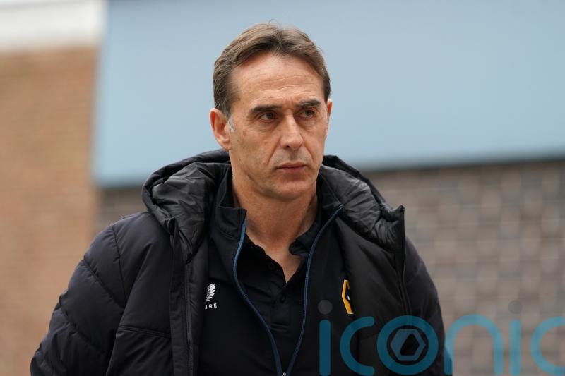 Julen Lopetegui braced for biggest challenge yet as Wolves fight to stay up